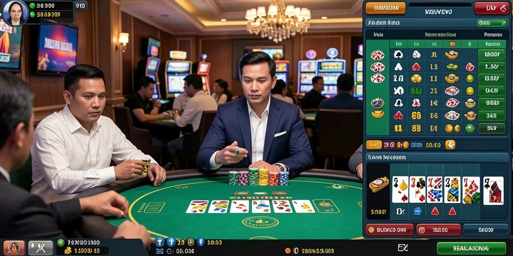 boy303 - Karakter yang dapat dikustomisasi sesuai keinginan.