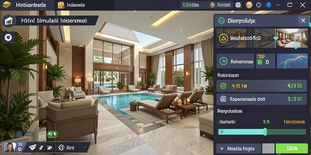 hot985 - Screenshot memperlihatkan fitur multiplayer yang seru dan interaktif.