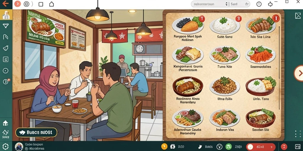 koin138 - Screenshot menampilkan level baru yang menantang.