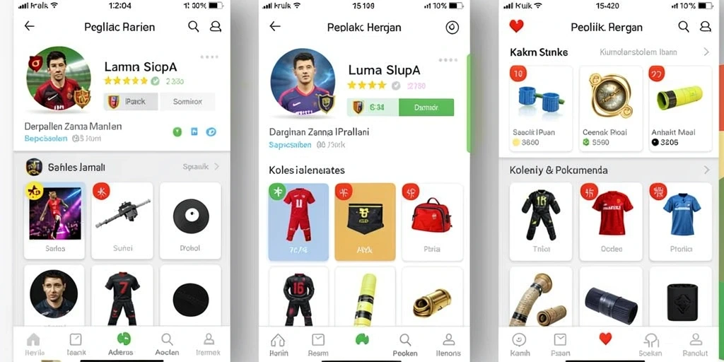 sl999 - Karakter unik dengan kemampuan spesial.
